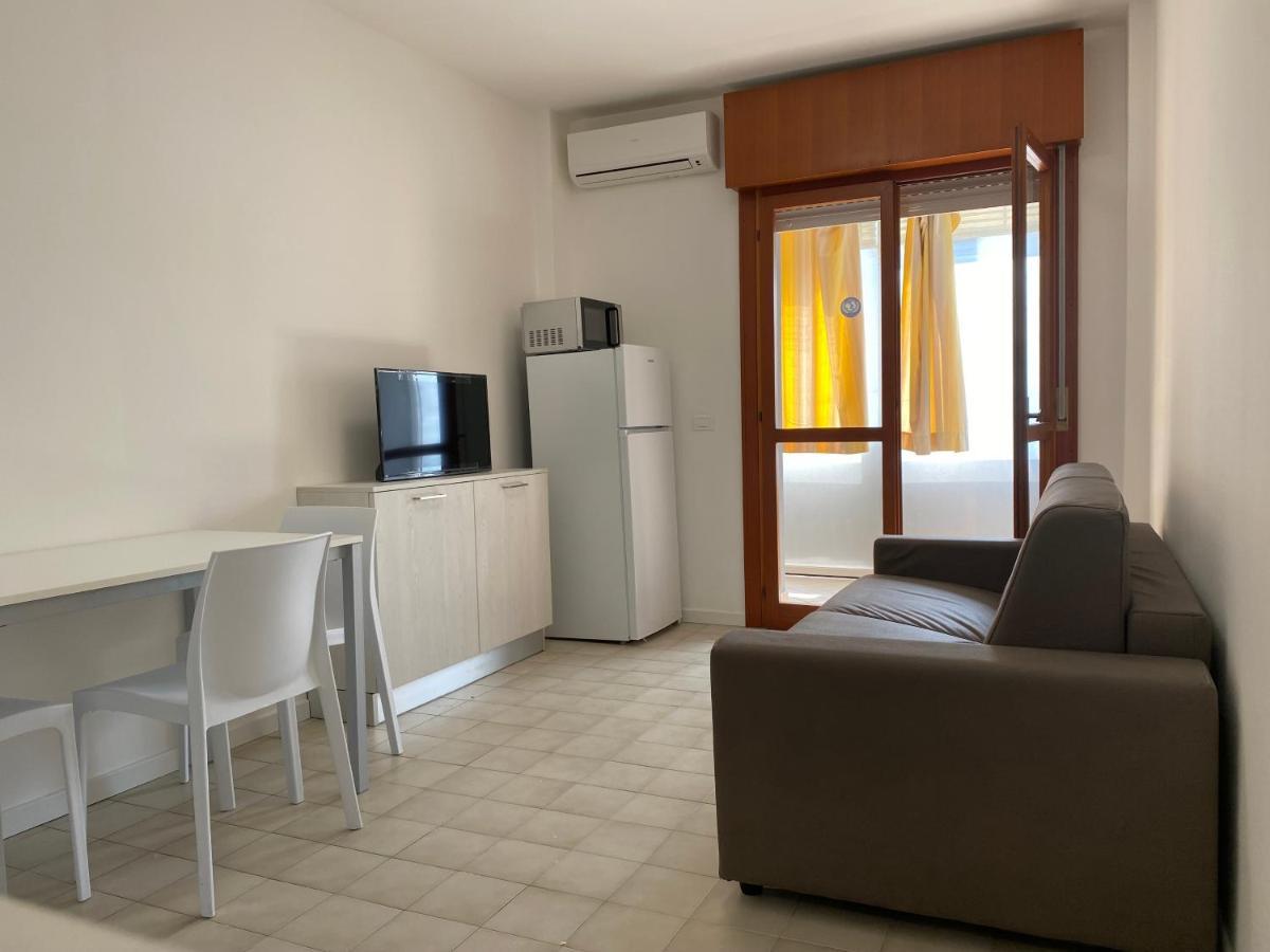Ferienwohnung Solemare Federica Lignano Sabbiadoro Exterior foto