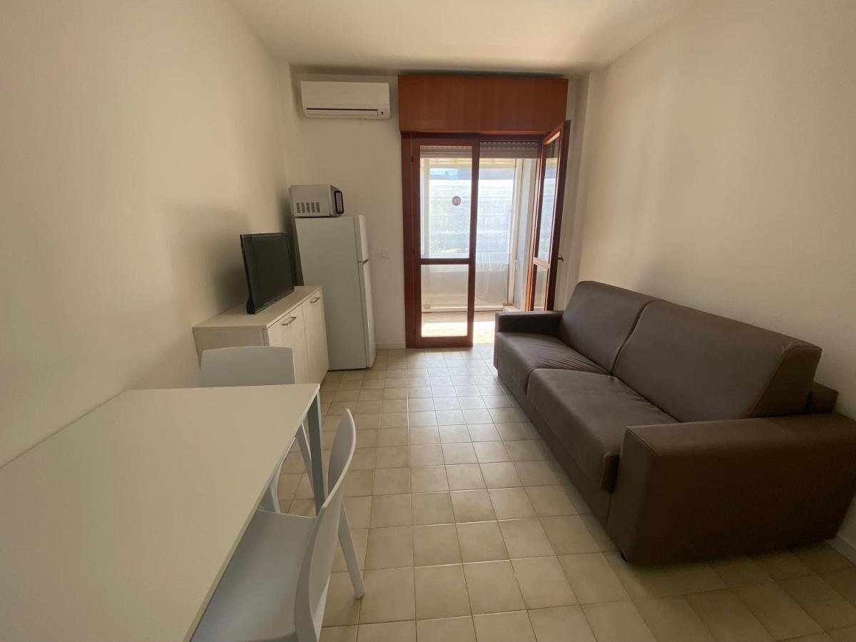 Ferienwohnung Solemare Federica Lignano Sabbiadoro Exterior foto