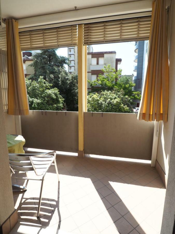 Ferienwohnung Solemare Federica Lignano Sabbiadoro Exterior foto